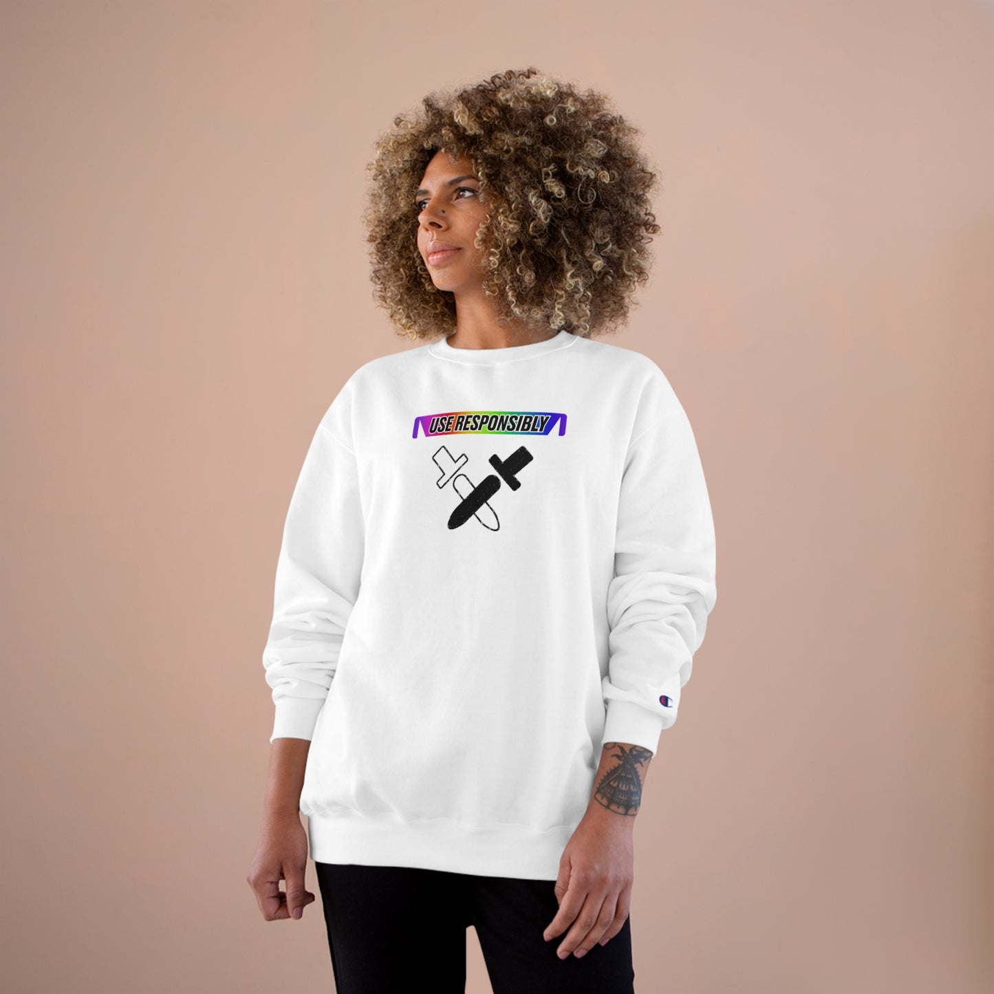 Qualifier Sweatshirt