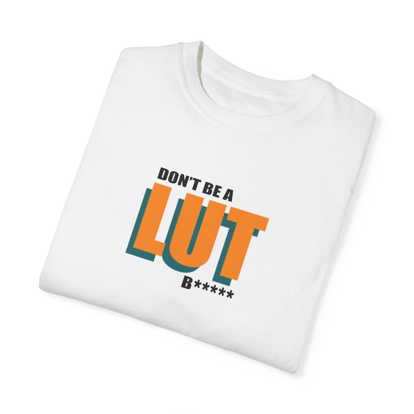 Lut B Drop Shadow Tee