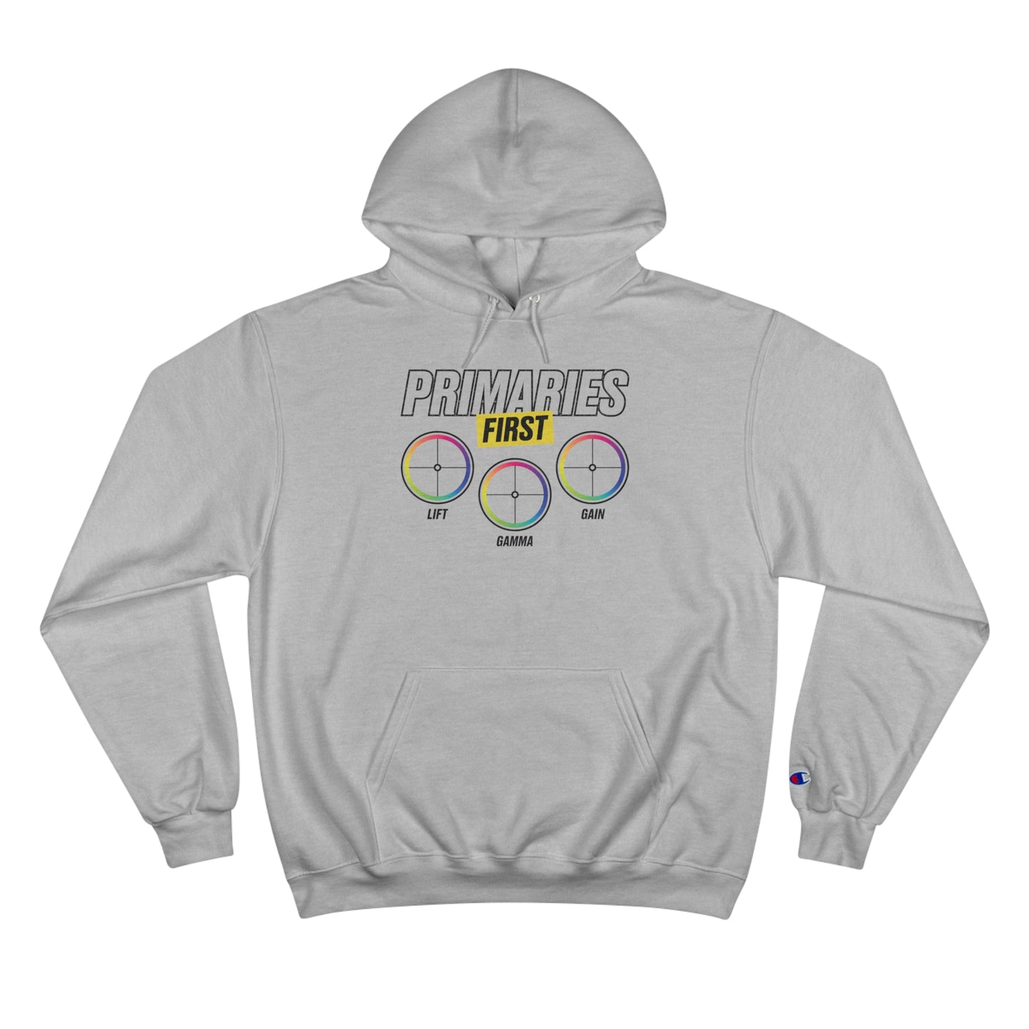 Primaries First Champion Hoodie