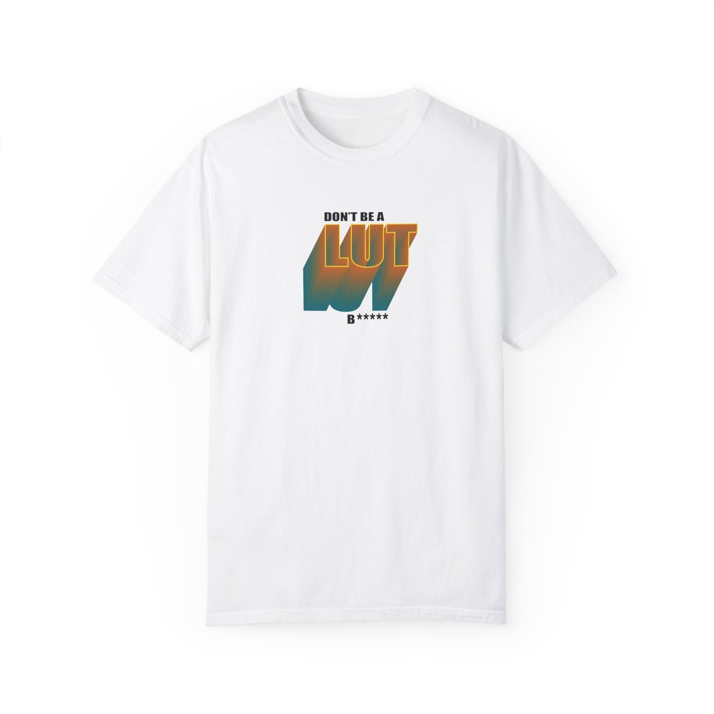 Lut B Gradient Tee
