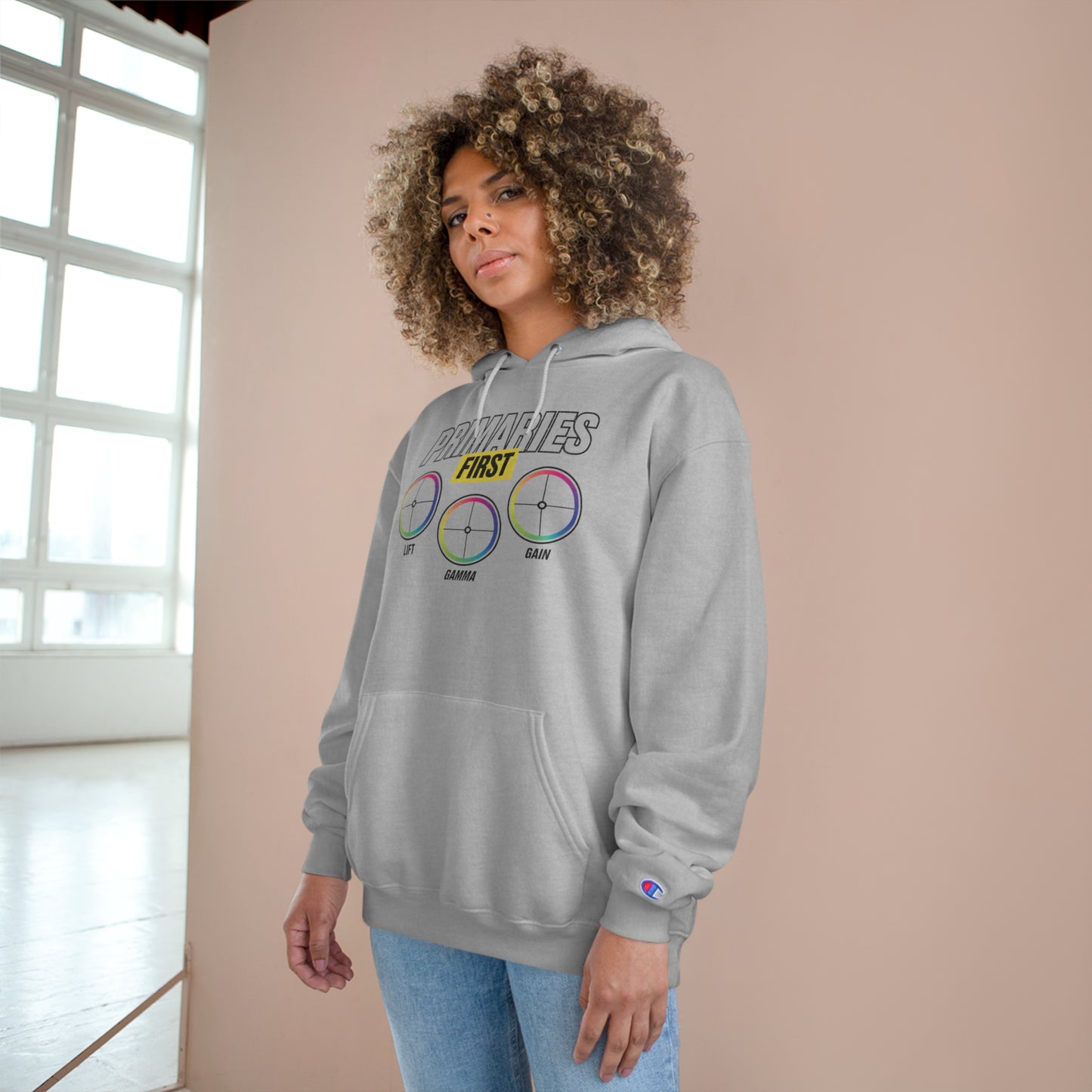 Primaries First Champion Hoodie