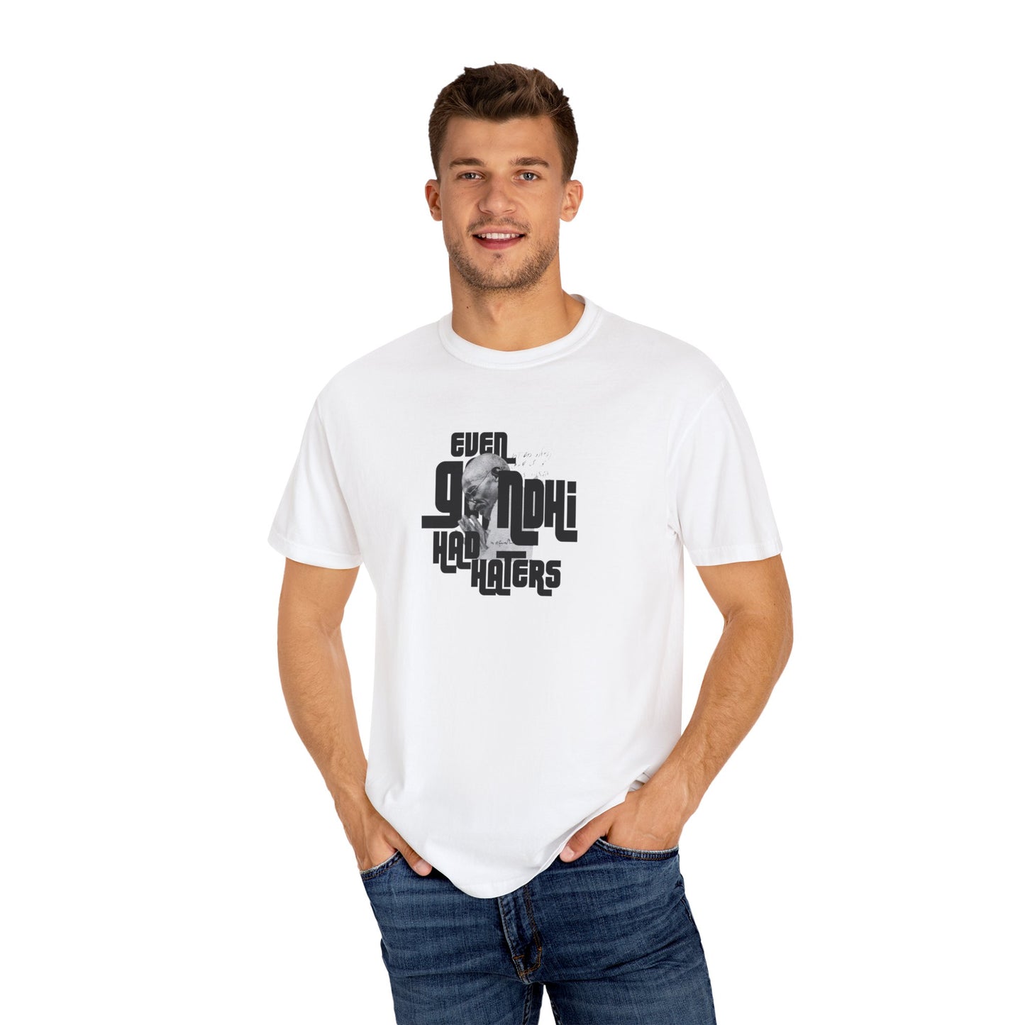 Gandhi Tee