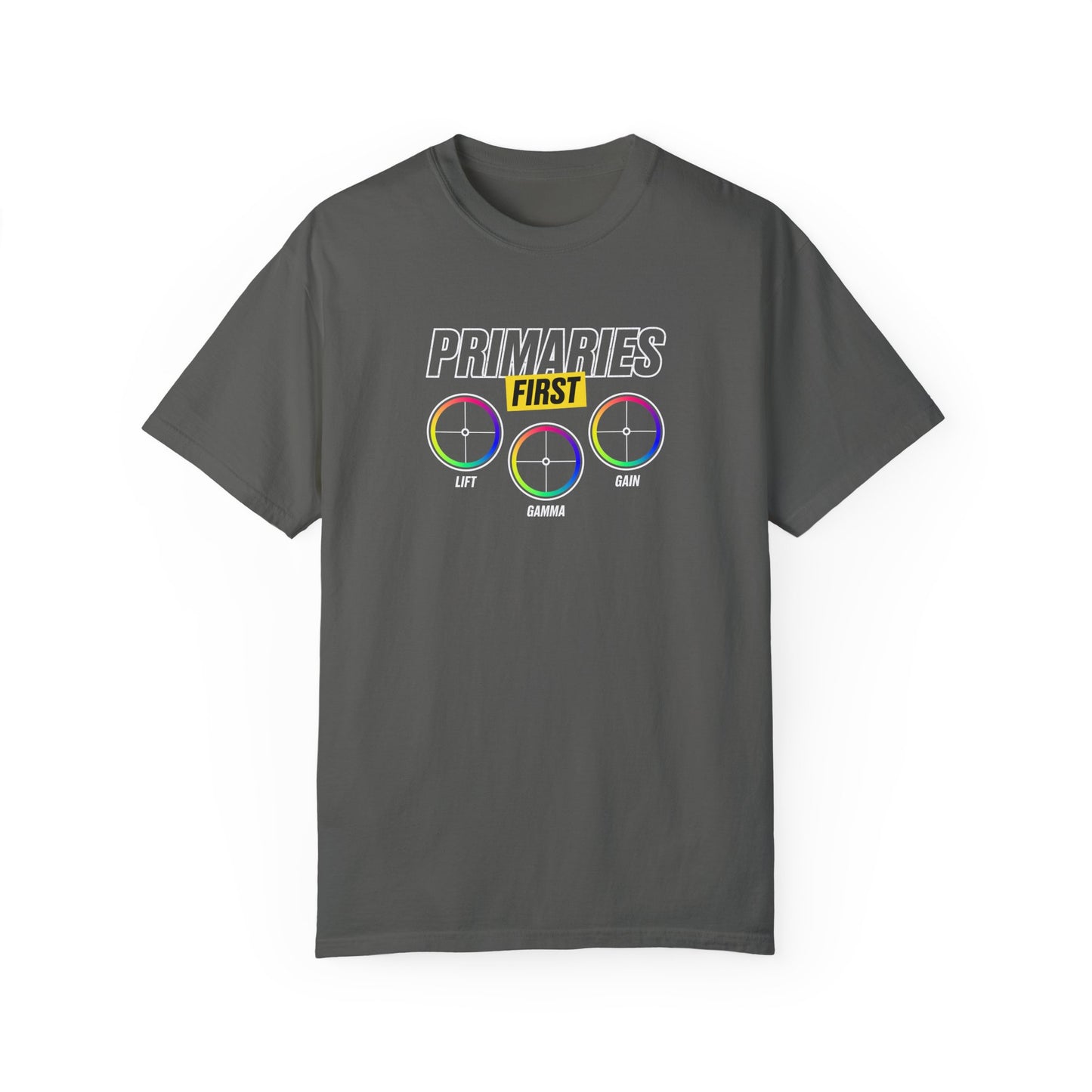 Primaries First Tee