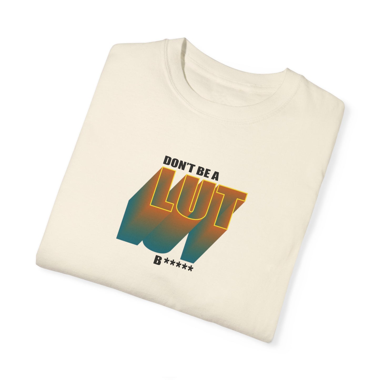 Lut B Gradient Tee