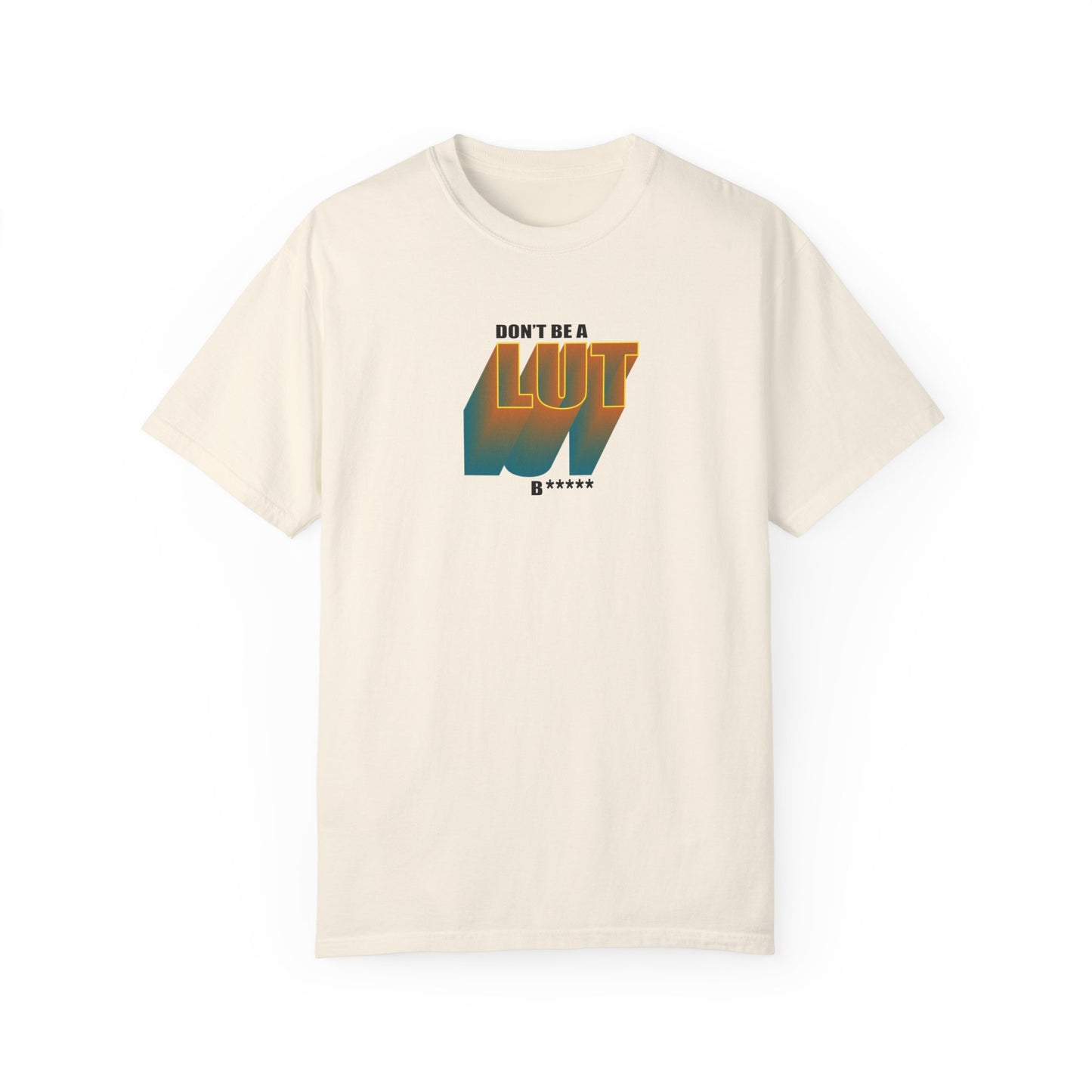 Lut B Gradient Tee