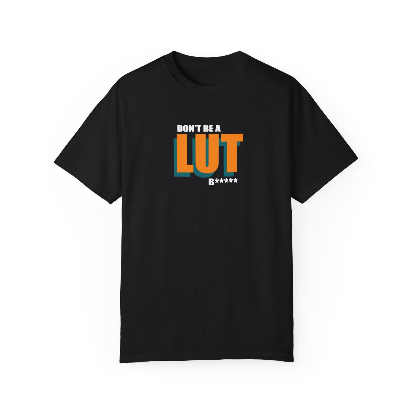 Lut B Drop Shadow Tee