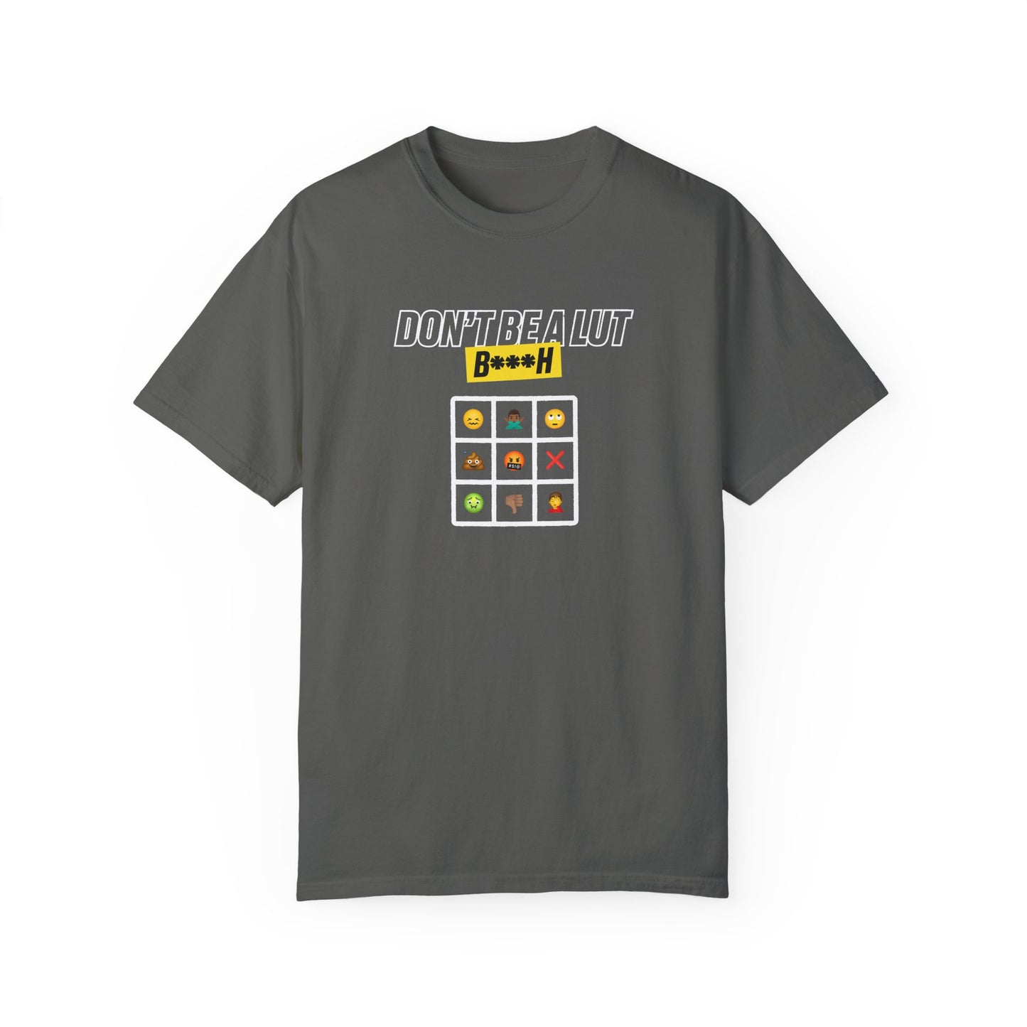Lut B Emojis Tee