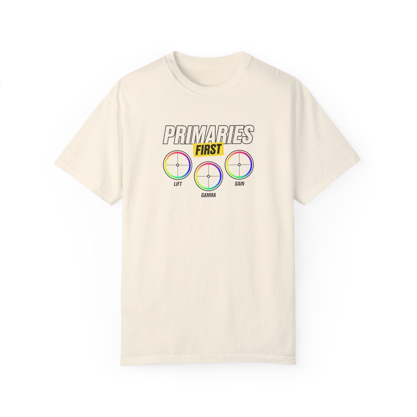 Primaries First Tee
