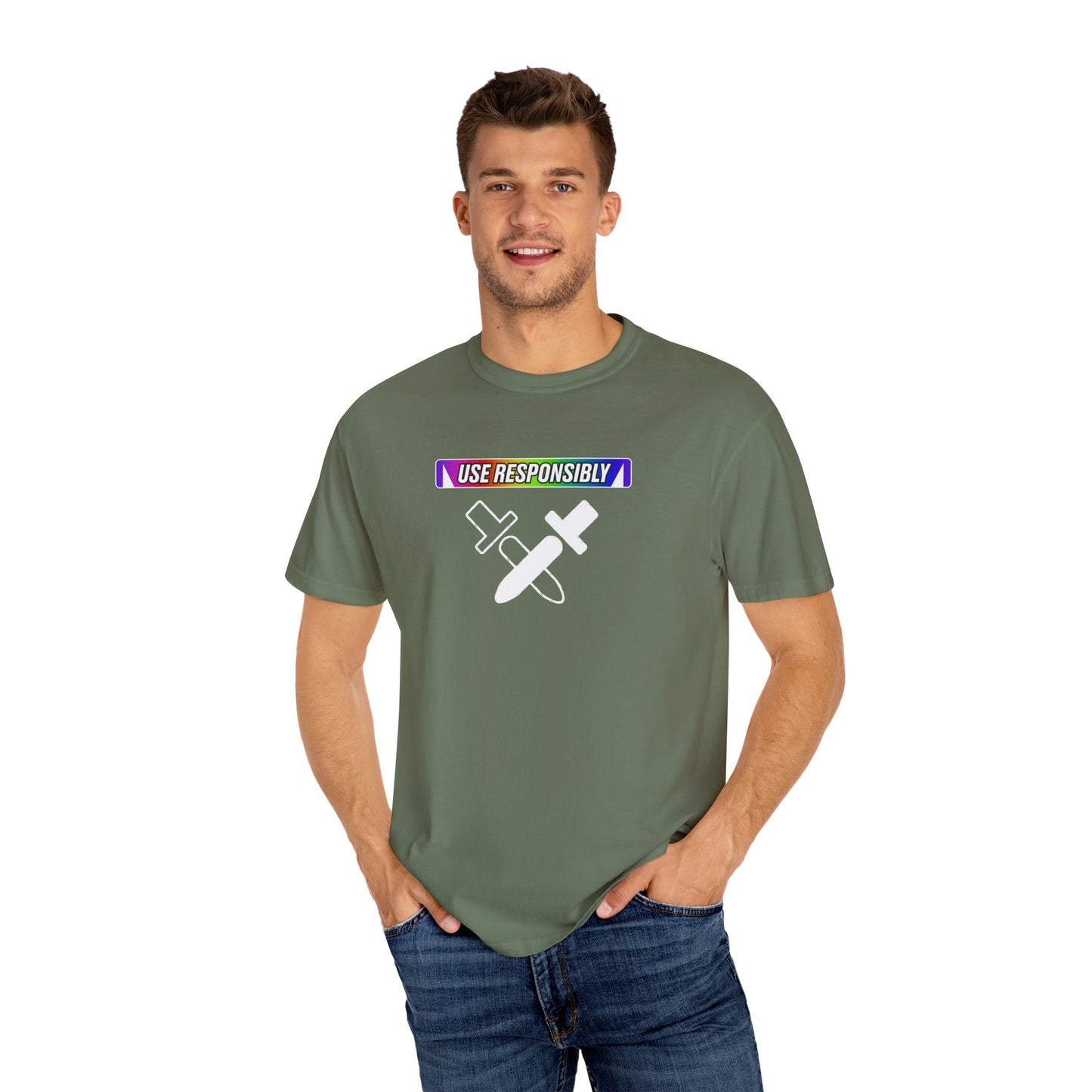 Qualifier Tee