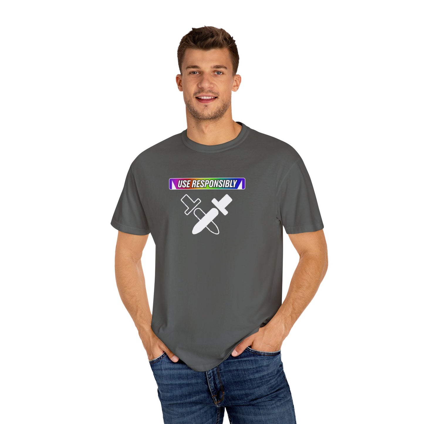 Qualifier Tee