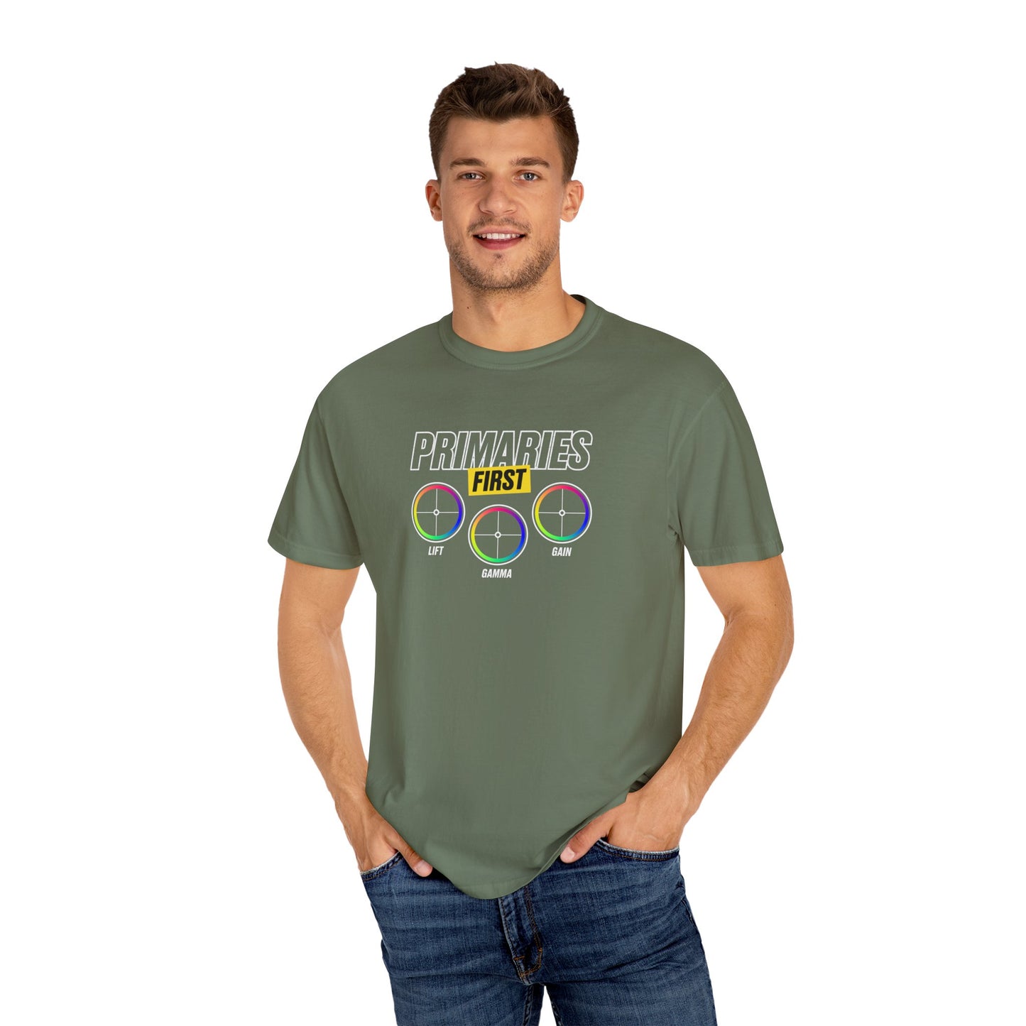 Primaries First Tee