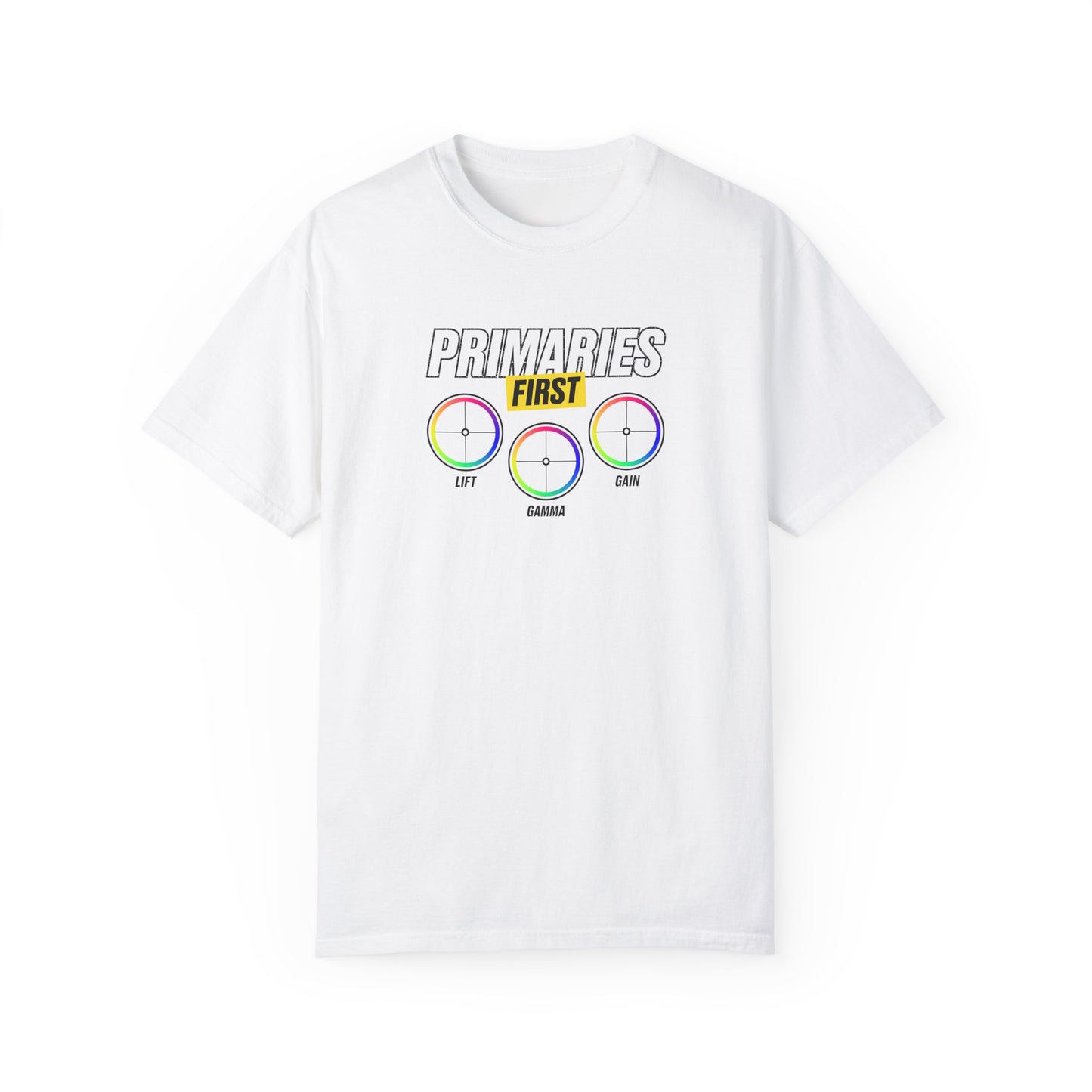Primaries First Tee