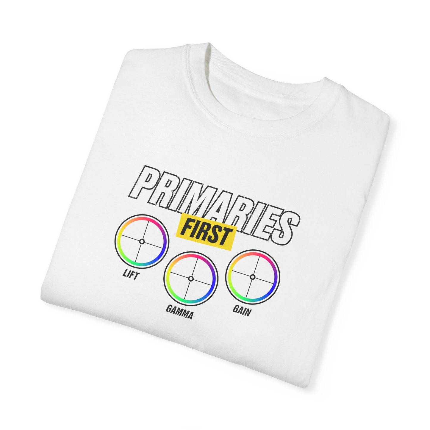 Primaries First Tee