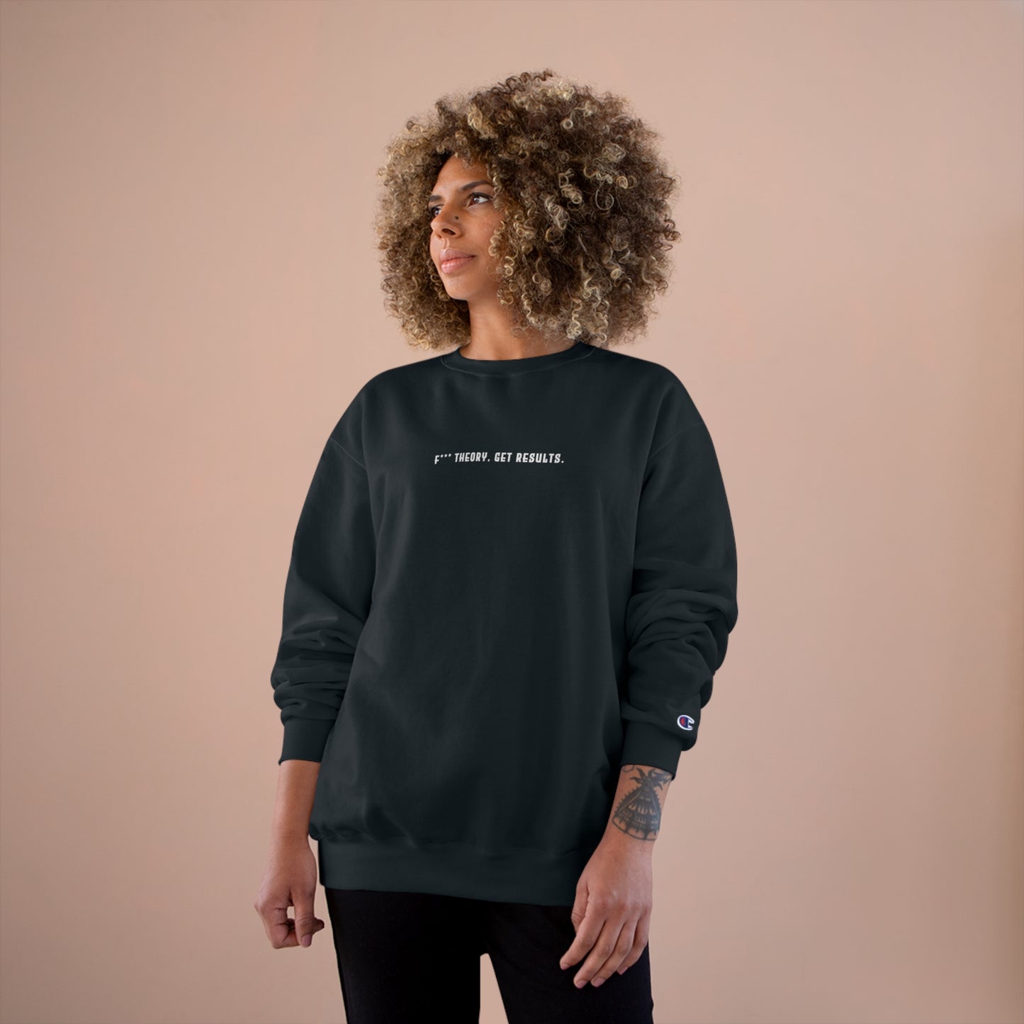 F Theory Champion Sweatshirt