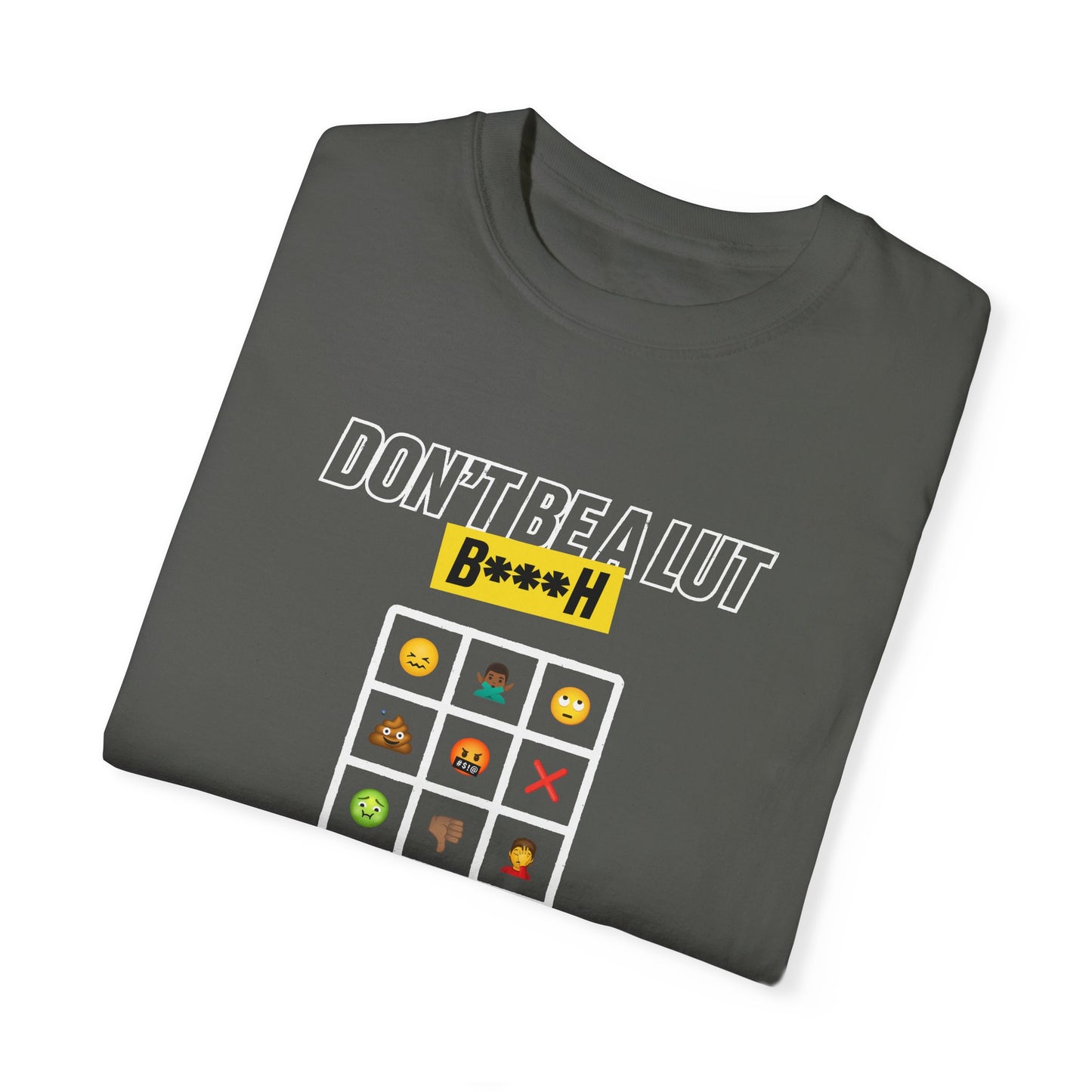 Lut B Emojis Tee