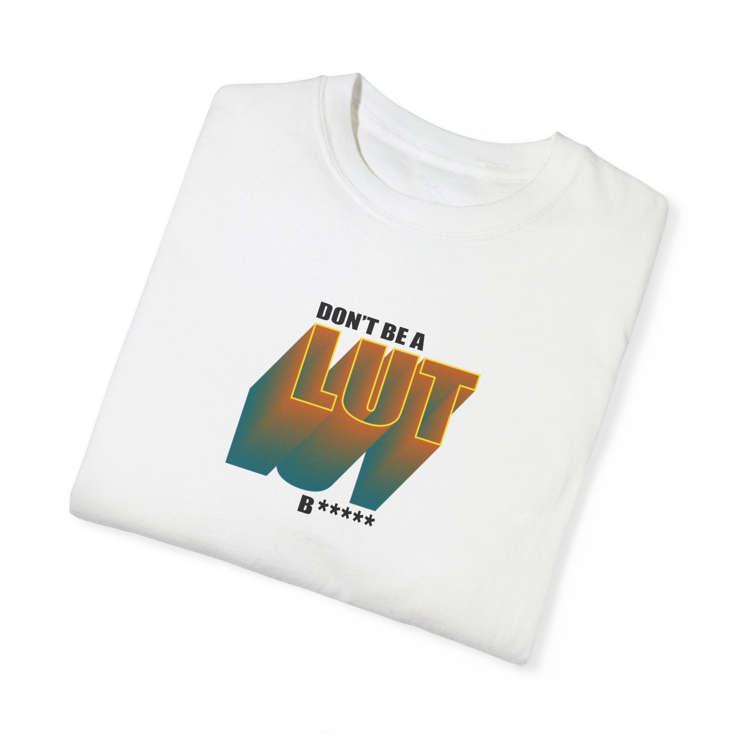 Lut B Gradient Tee