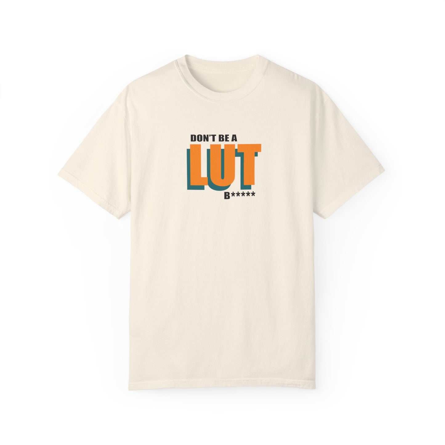 Lut B Drop Shadow Tee