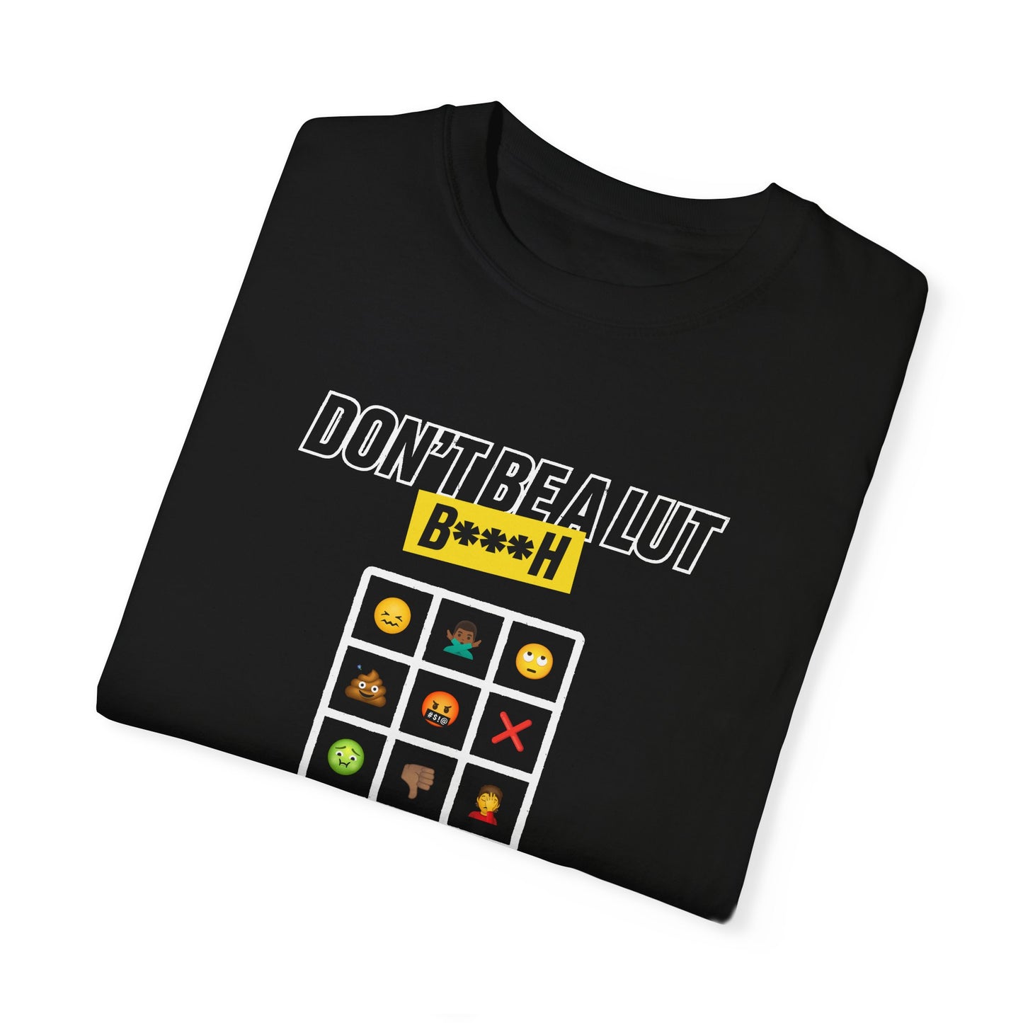 Lut B Emojis Tee
