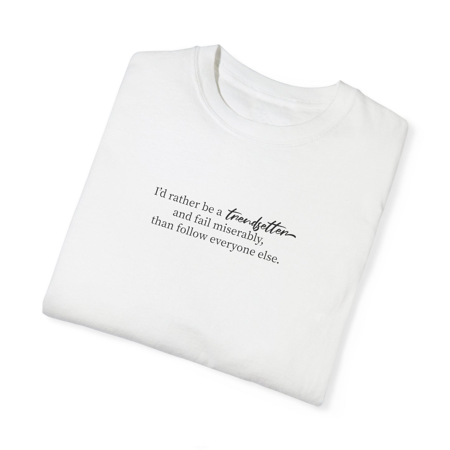 Trendsetter Tee