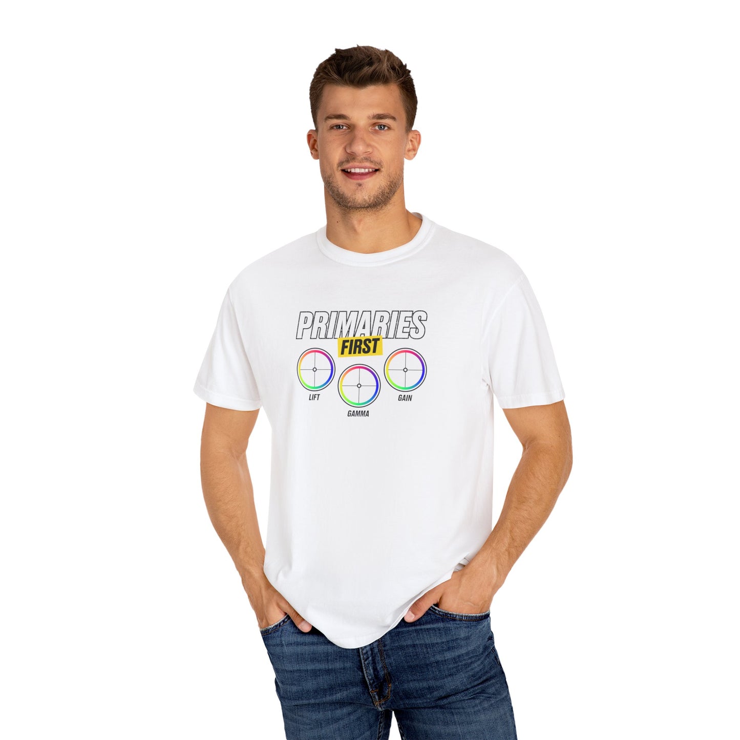 Primaries First Tee