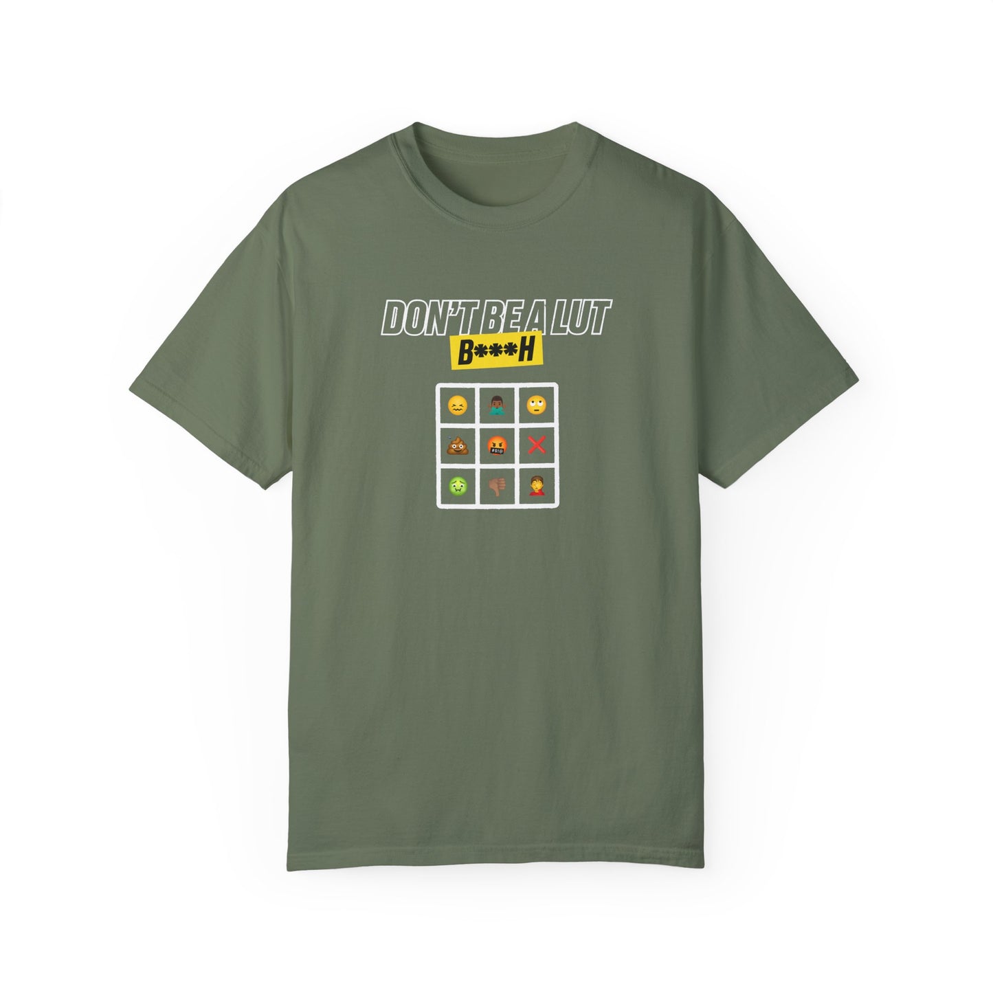 Lut B Emojis Tee