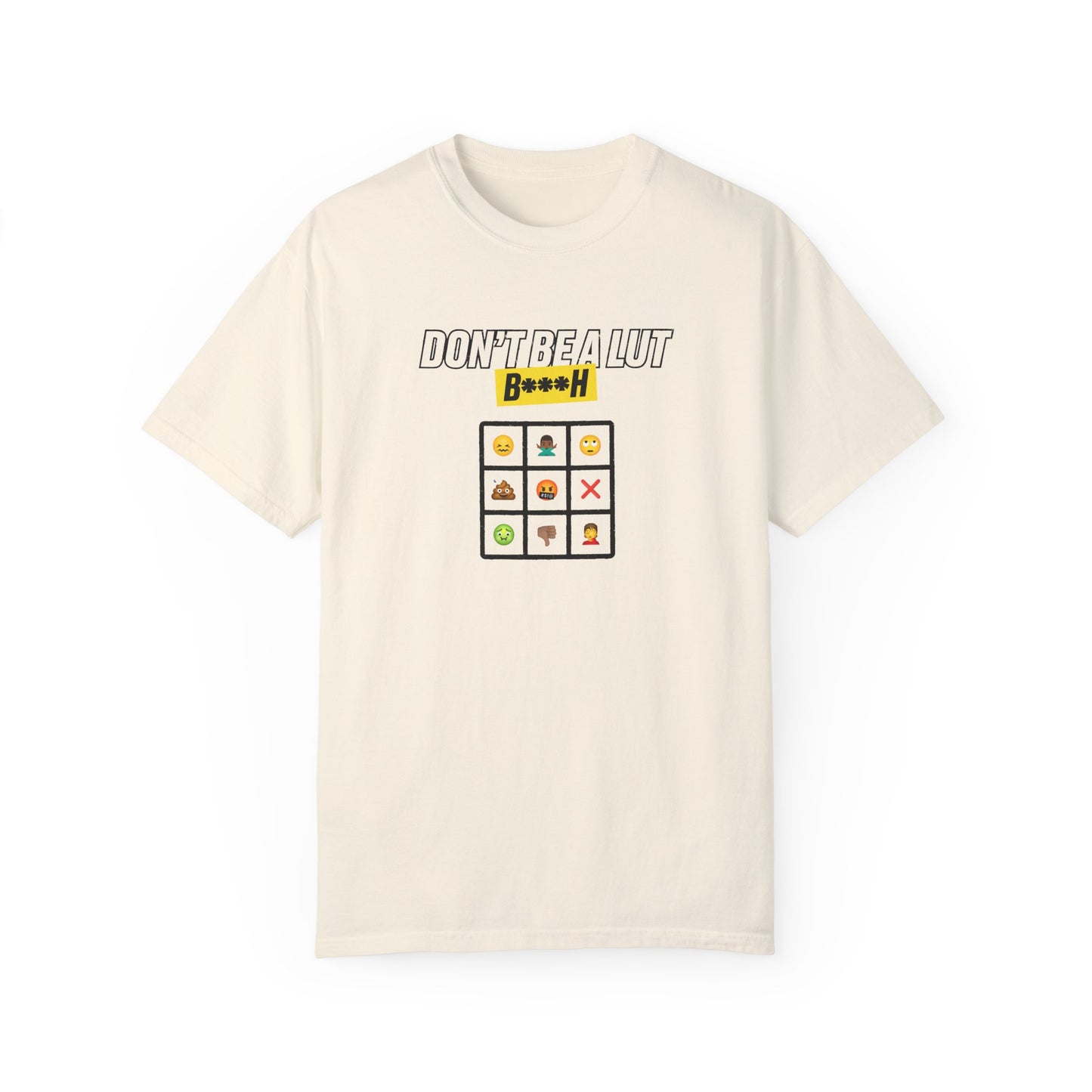 Lut B Emojis Tee