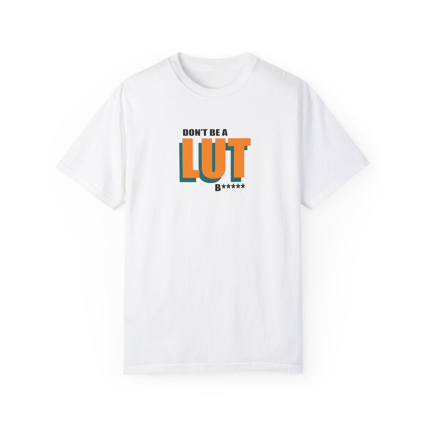 Lut B Drop Shadow Tee