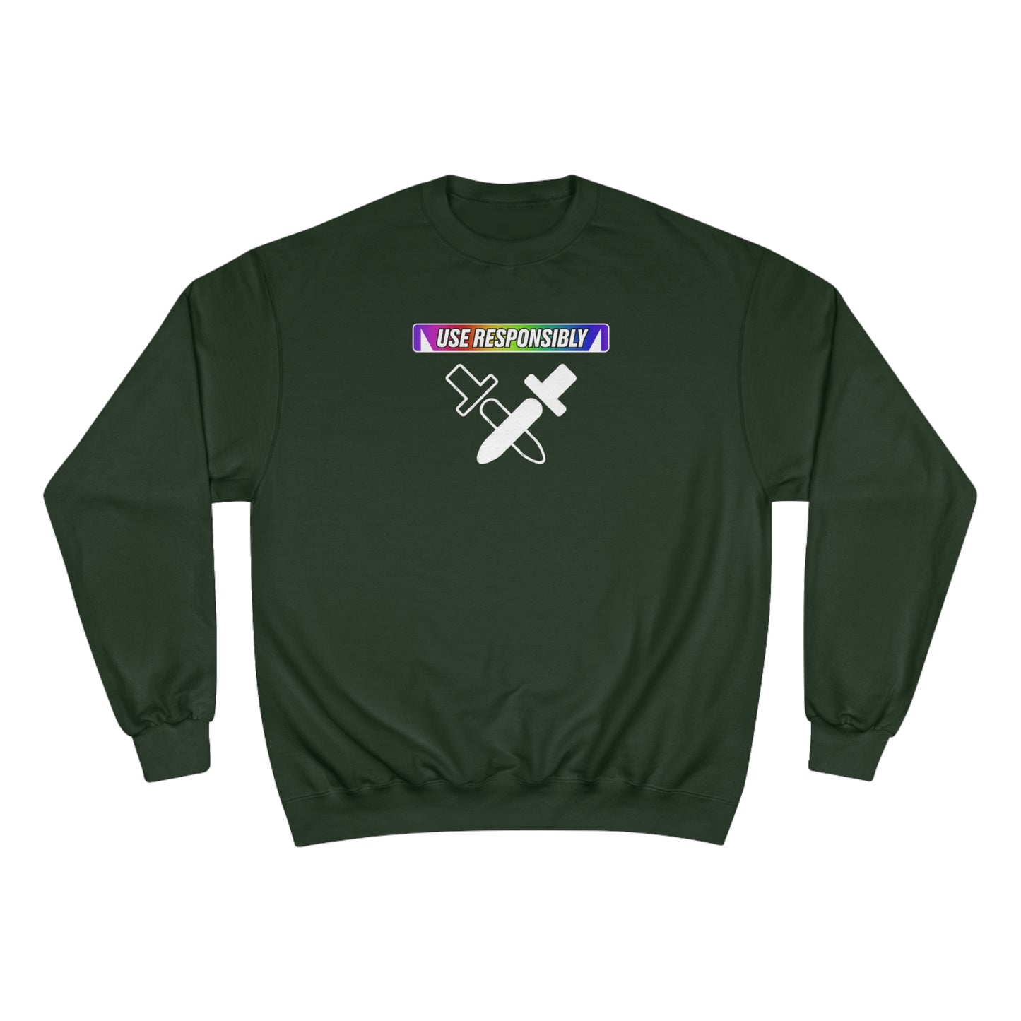 Qualifier Sweatshirt
