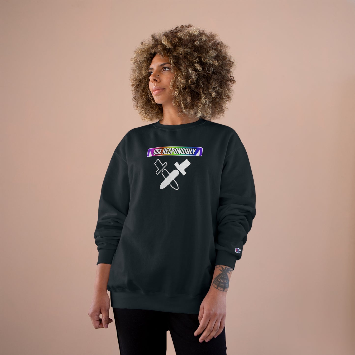 Qualifier Sweatshirt