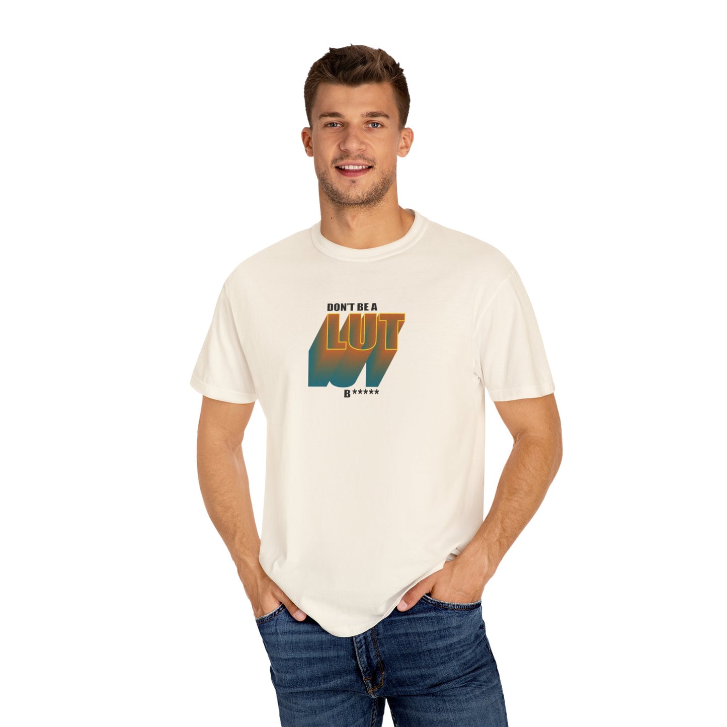Lut B Gradient Tee