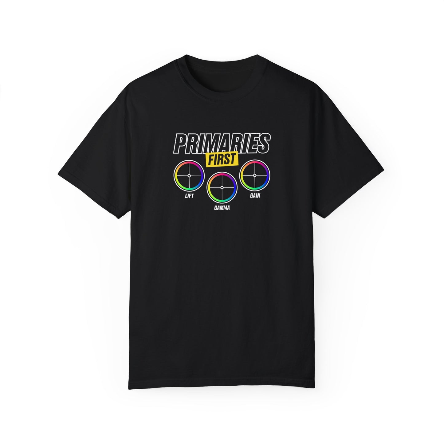 Primaries First Tee