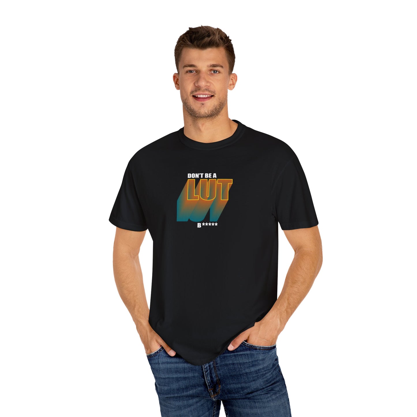 Lut B Gradient Tee