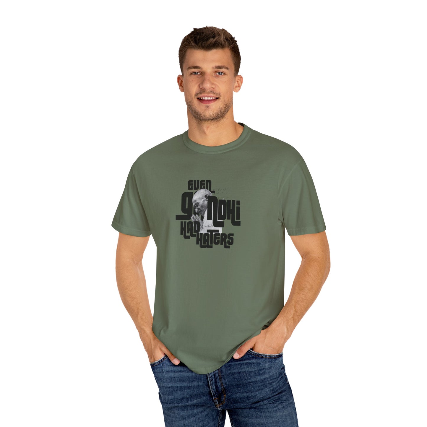 Gandhi Tee