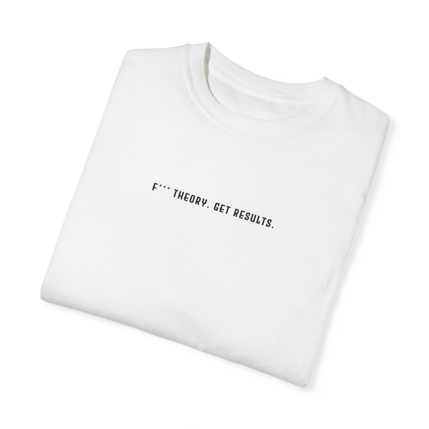 F Theory Tee