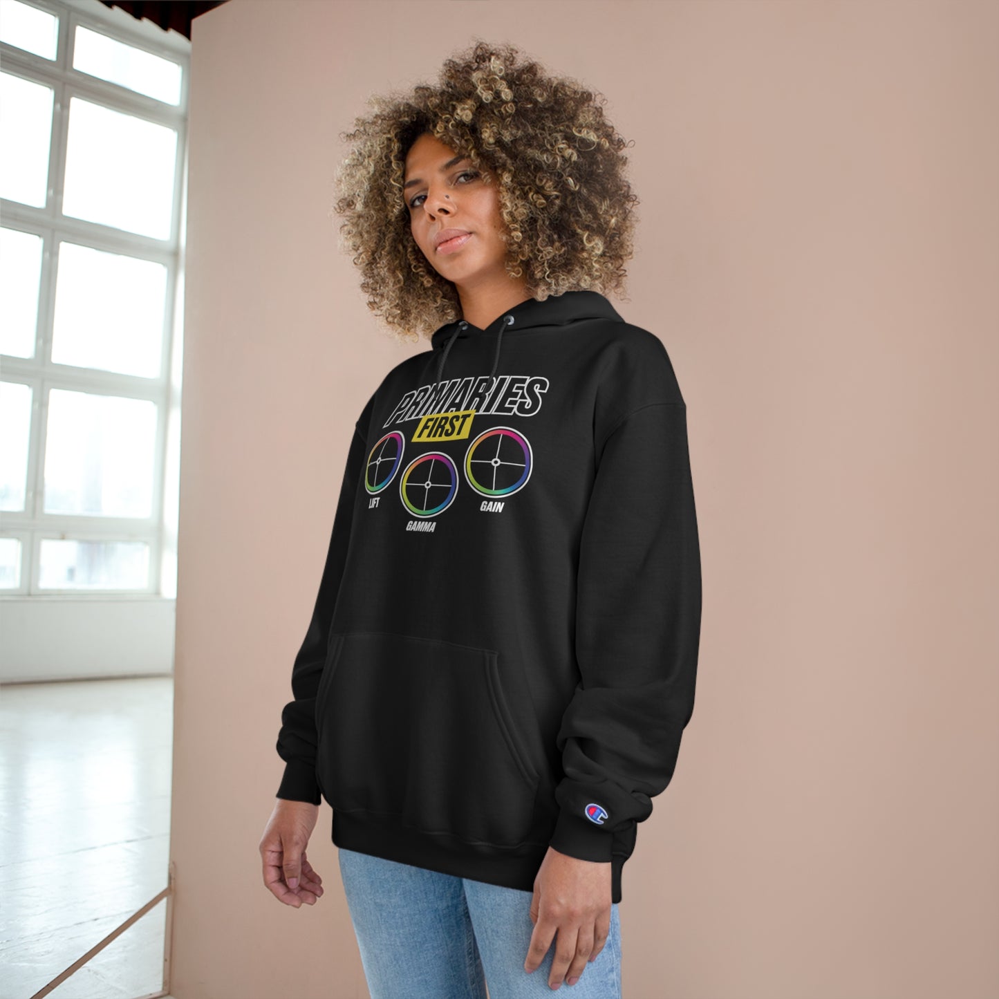 Primaries First Champion Hoodie