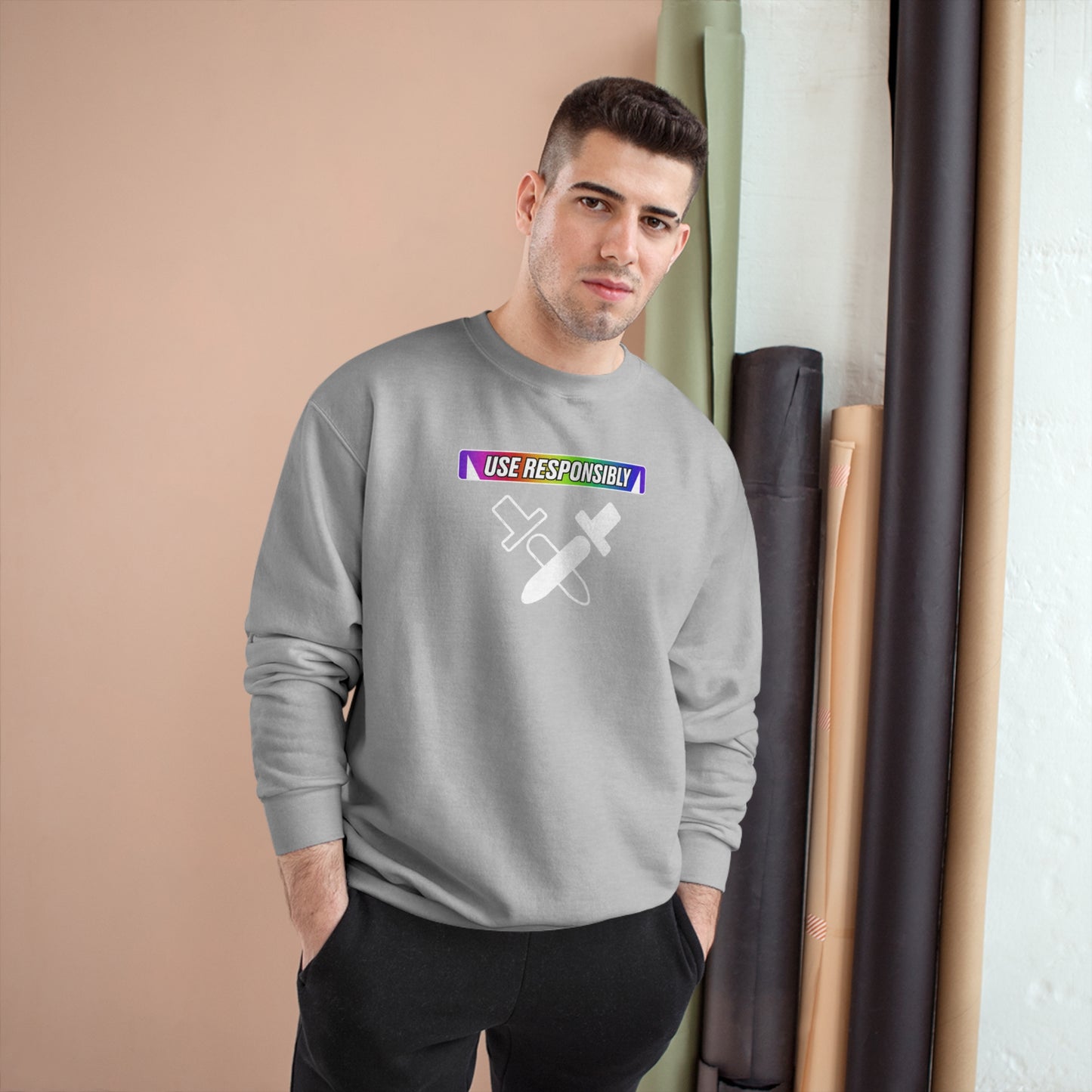 Qualifier Sweatshirt