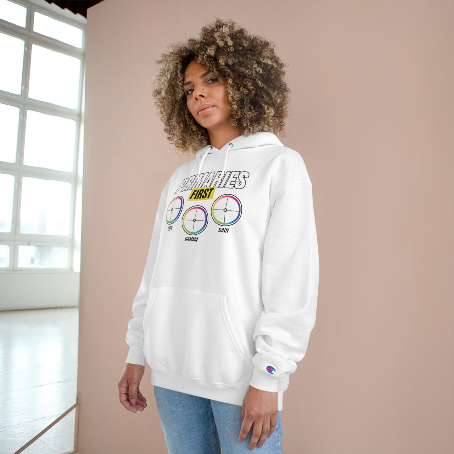 Primaries First Champion Hoodie