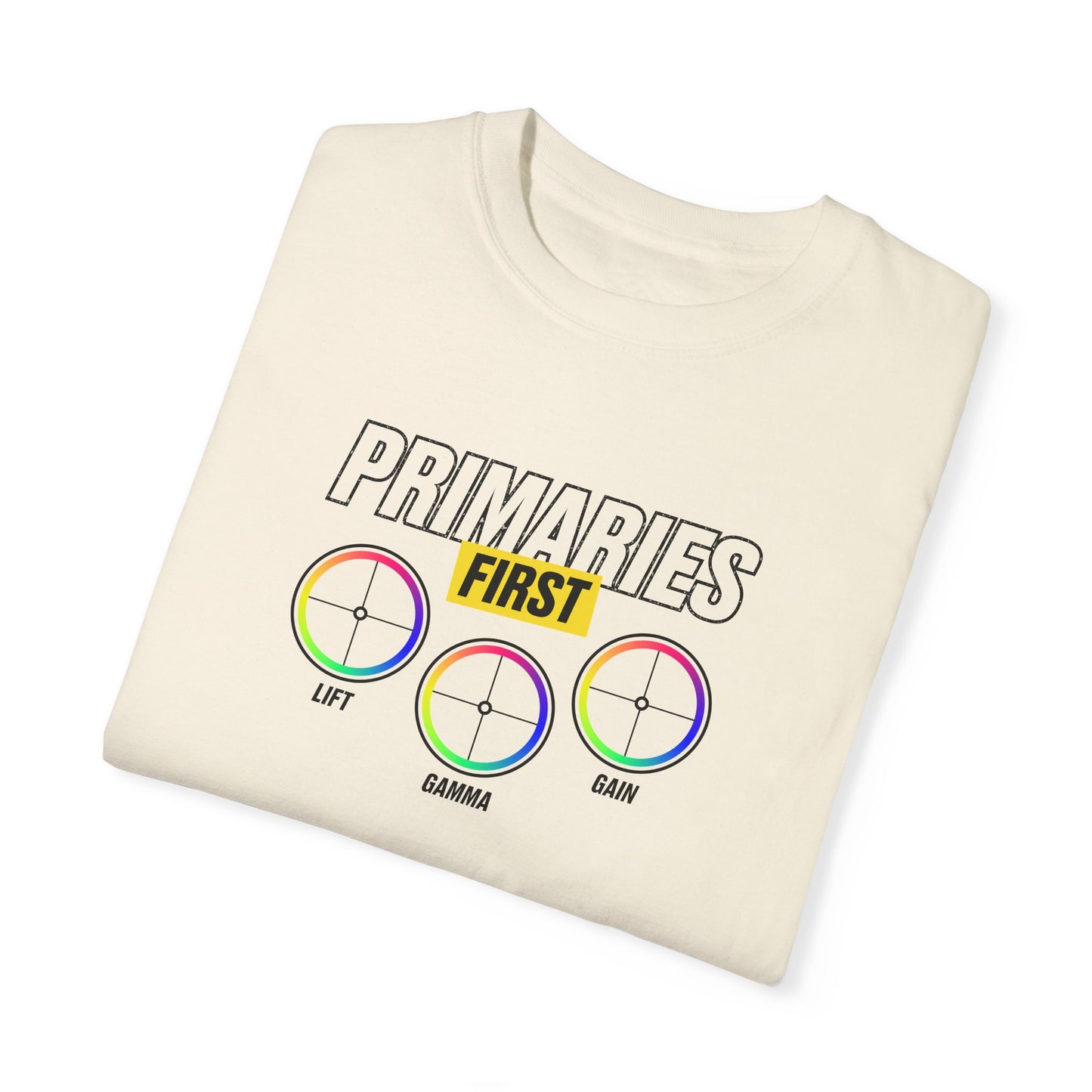 Primaries First Tee