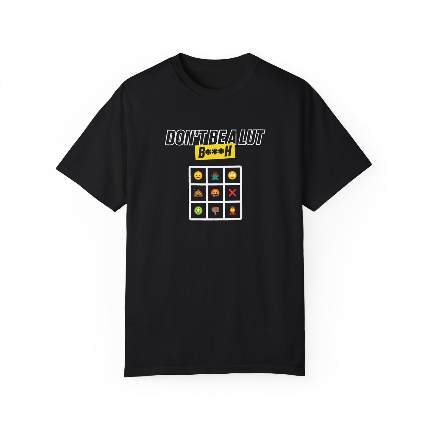 Lut B Emojis Tee