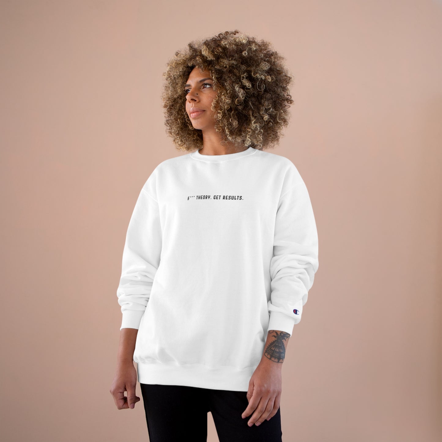 F Theory Champion Sweatshirt