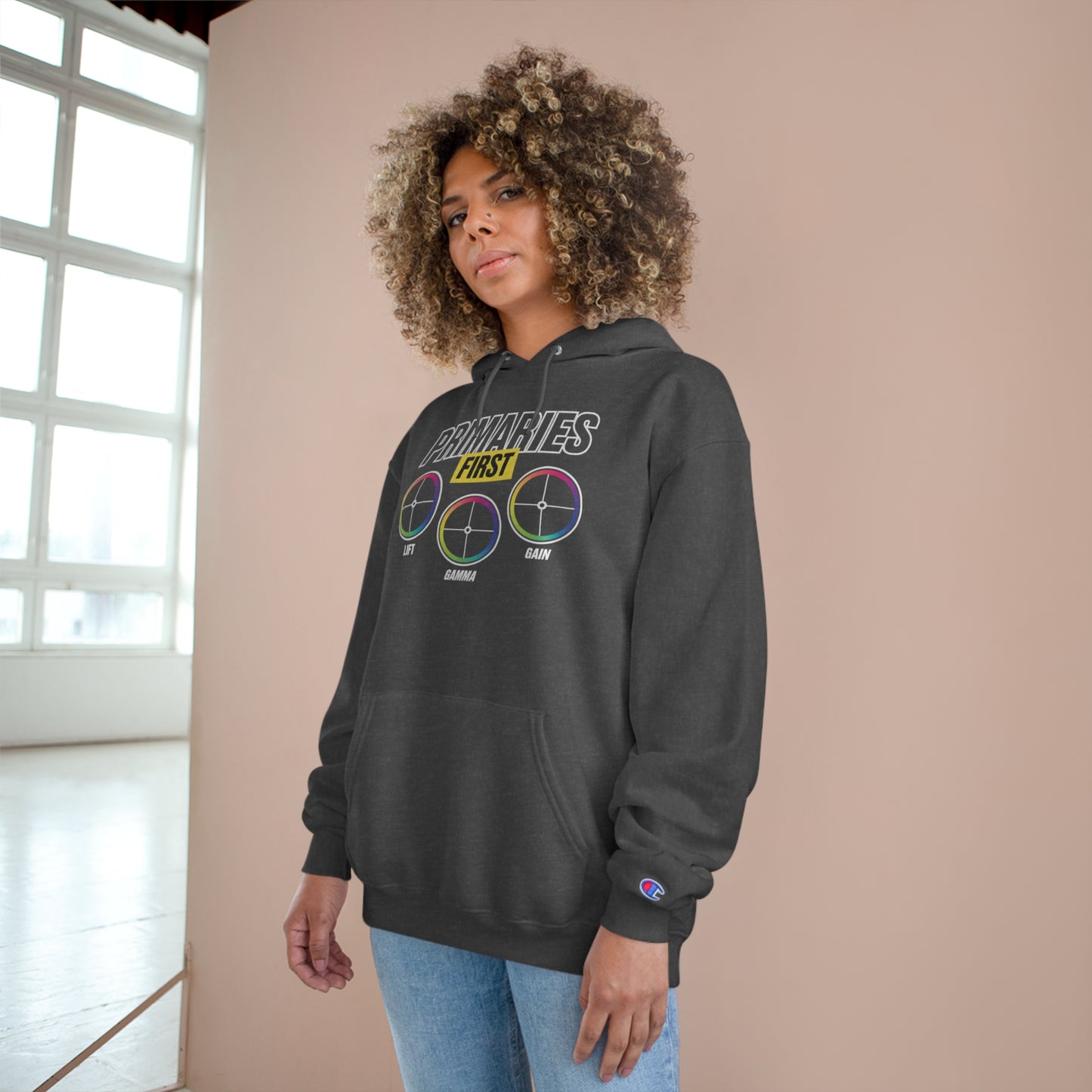 Primaries First Champion Hoodie