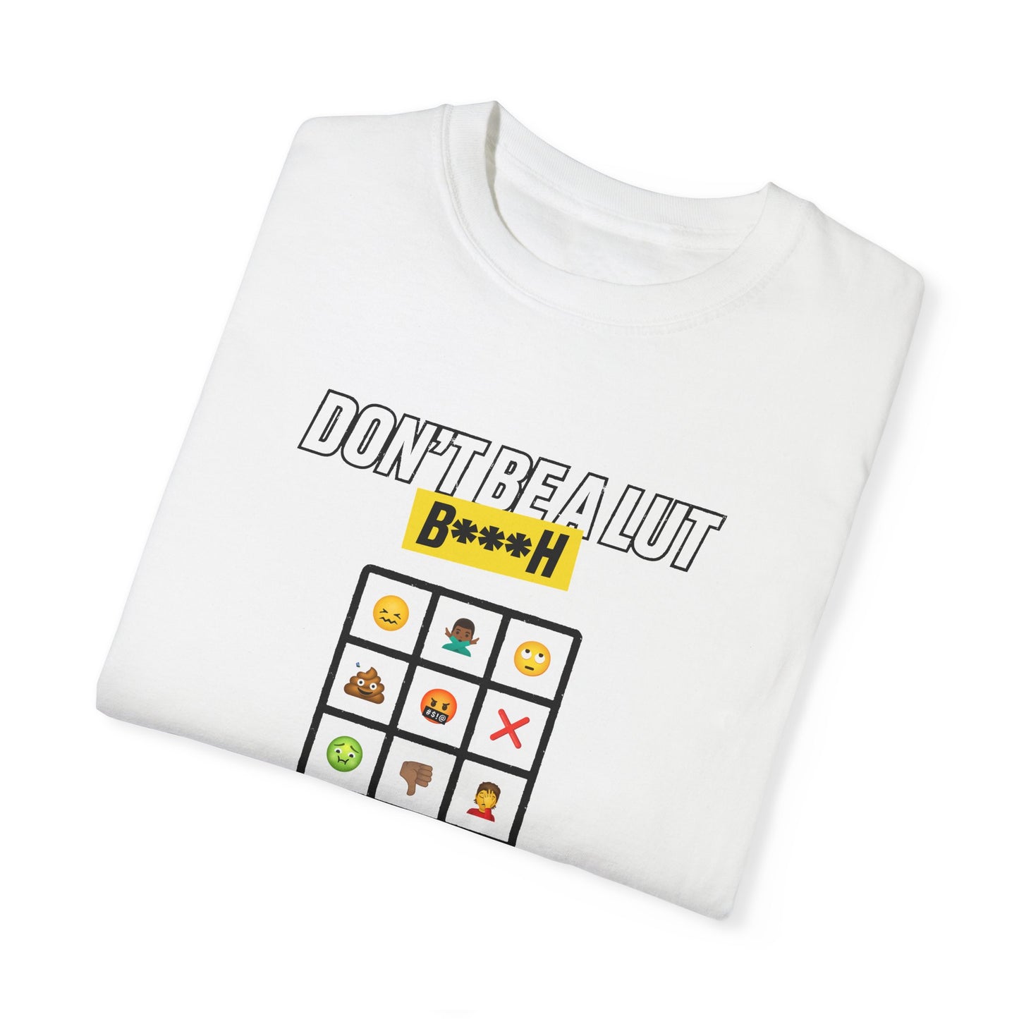 Lut B Emojis Tee
