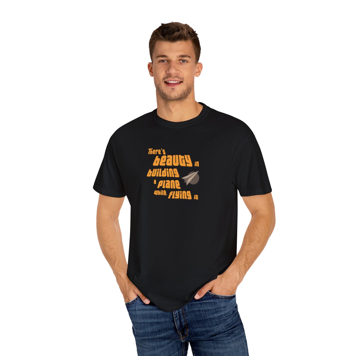 Plane Tee