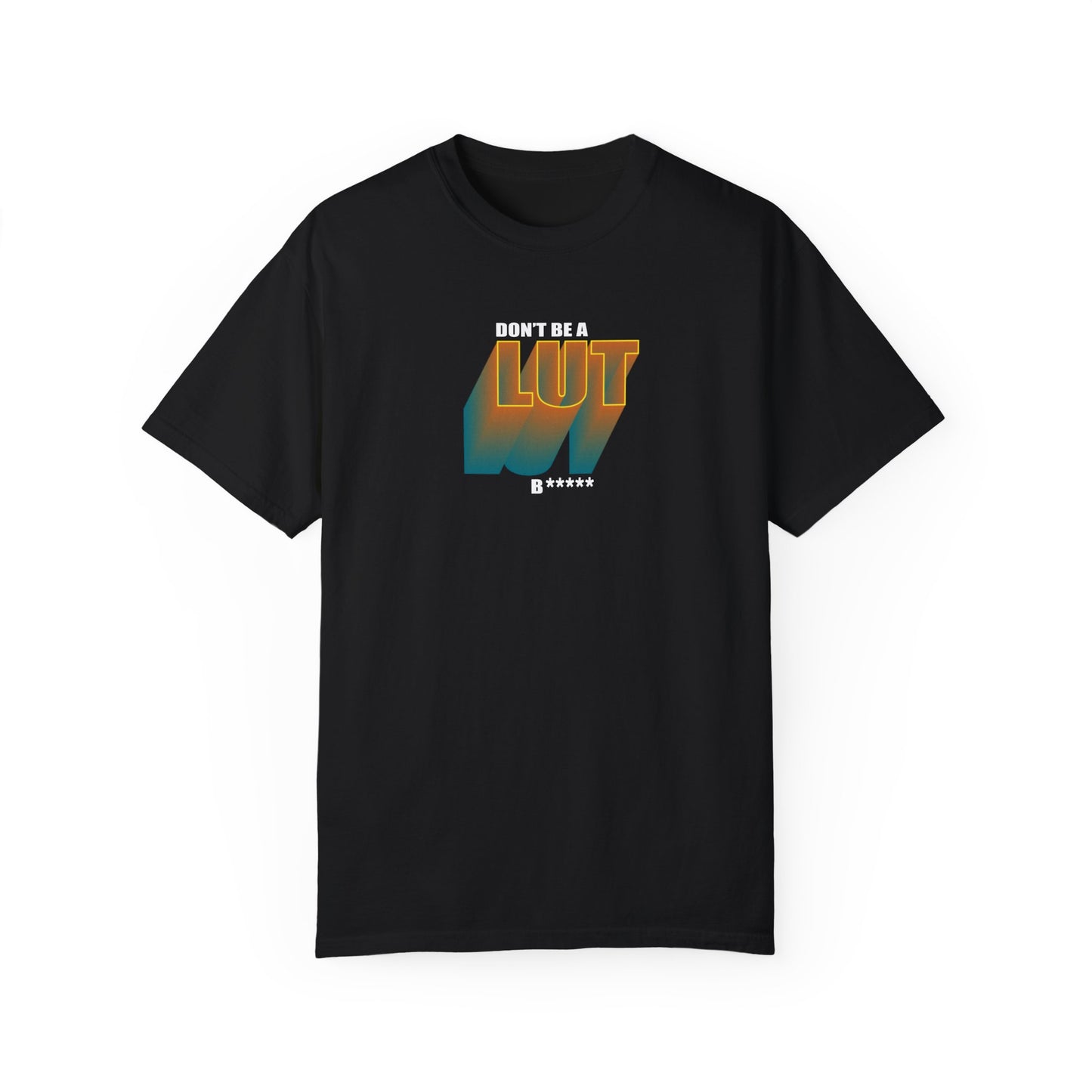 Lut B Gradient Tee