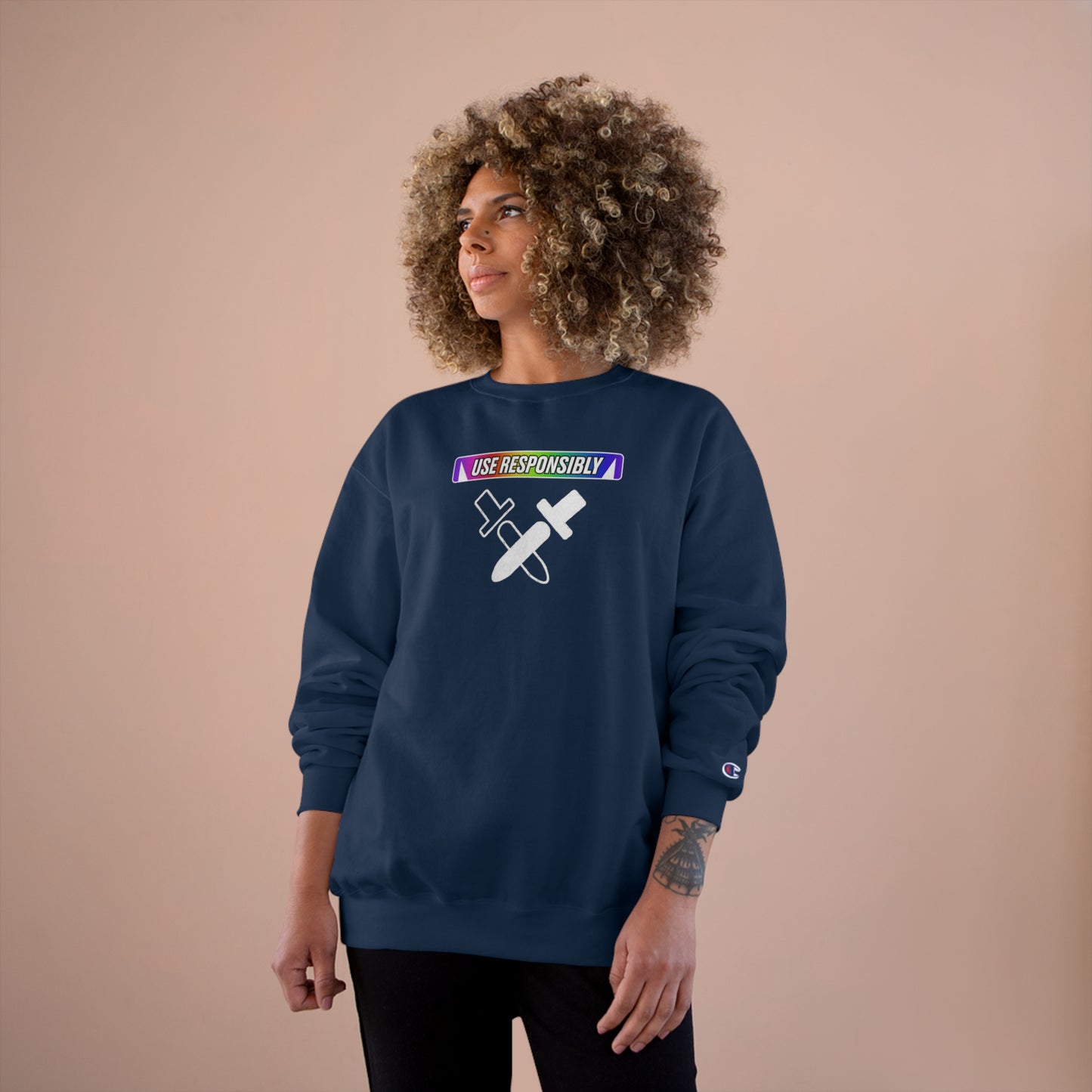 Qualifier Sweatshirt