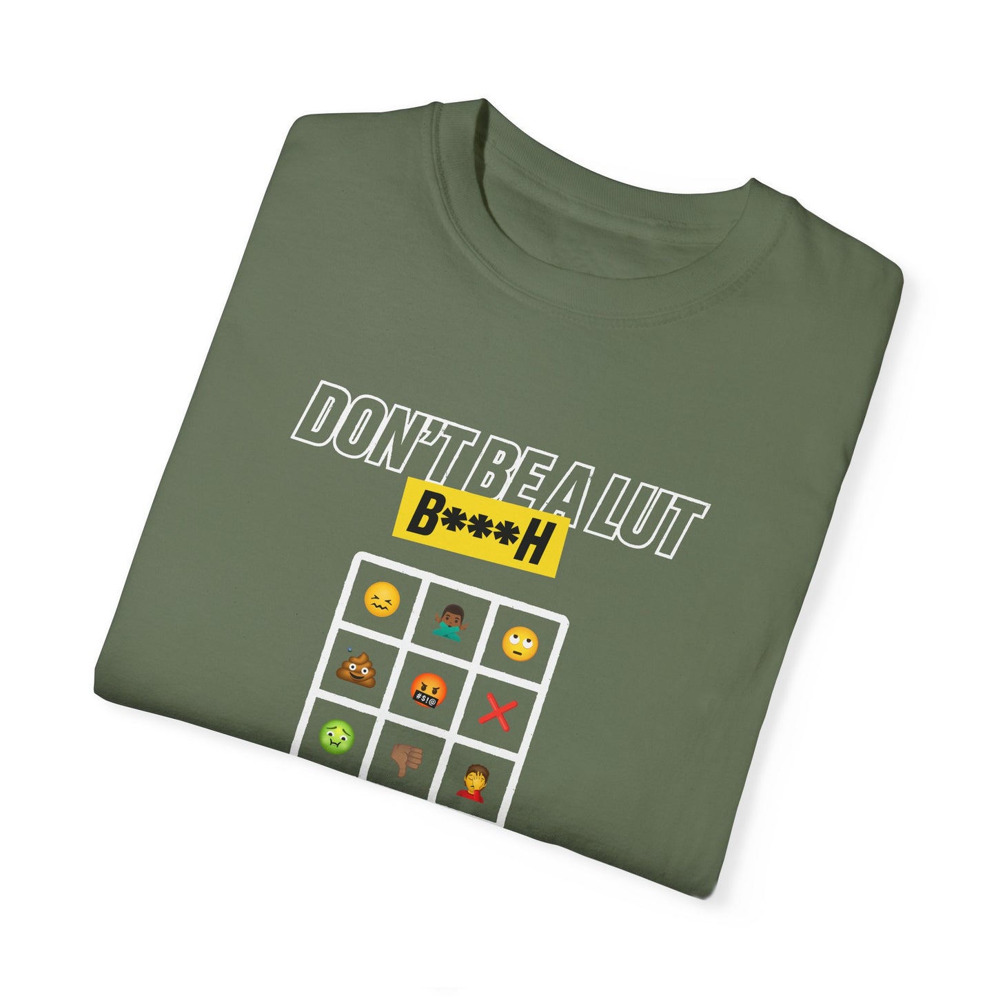 Lut B Emojis Tee
