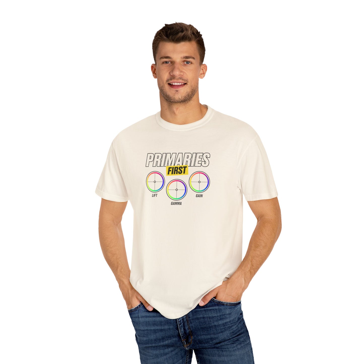 Primaries First Tee