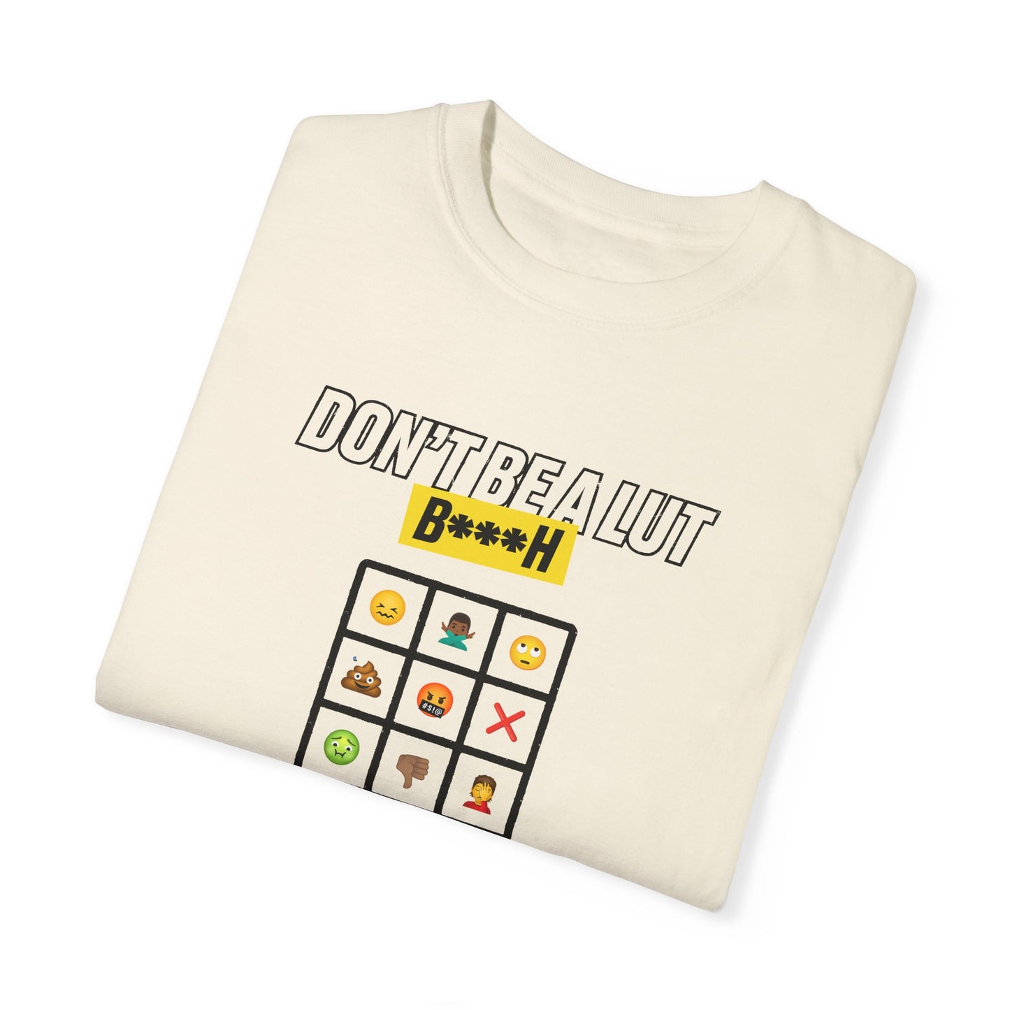 Lut B Emojis Tee