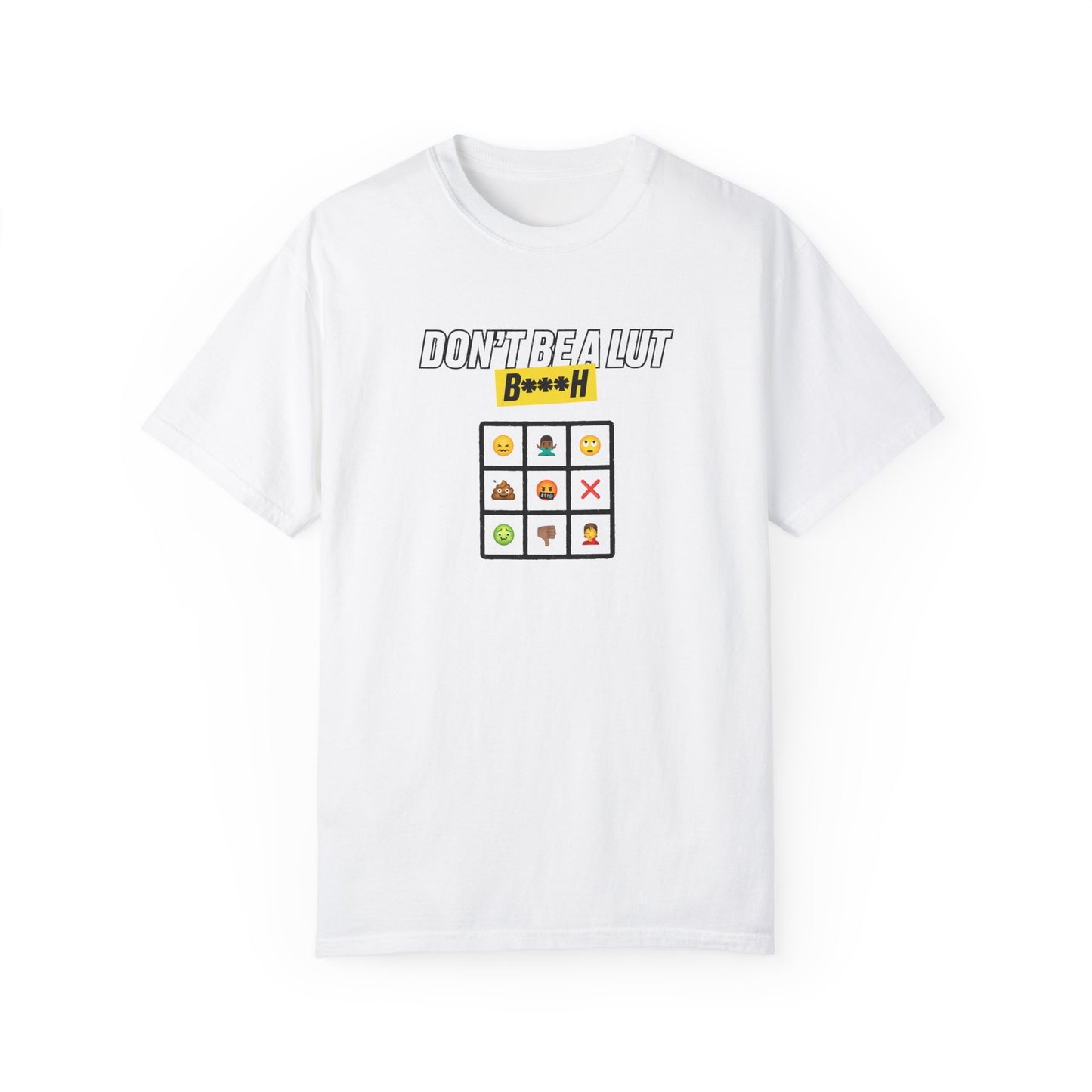Lut B Emojis Tee