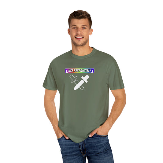 Qualifier Tee